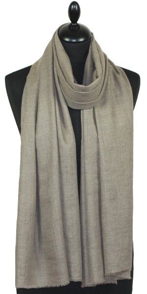 Taupe Pashmina