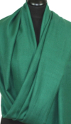 Pashmina vert sapin