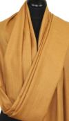 Pashmina Jaune Safran