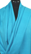 Turquoise Pashmina Scarf