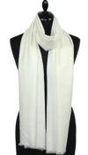 Natural Ivory Pashmina