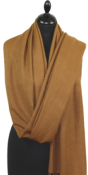 Camel Pashmina Scarf
