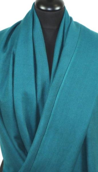 Duck Blue Pashmina Scarf