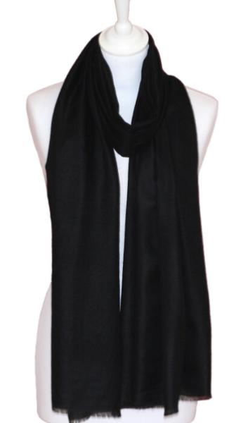 Pashmina Noir