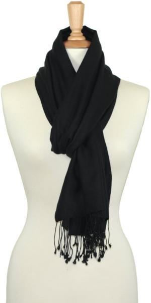 Pashmina Noir