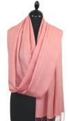 Pashmina Saumon