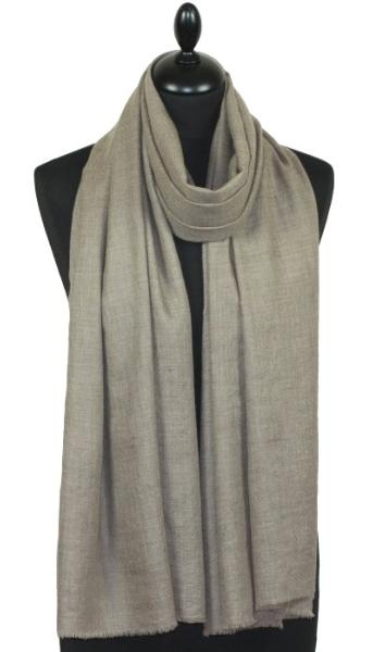 Taupe Pashmina