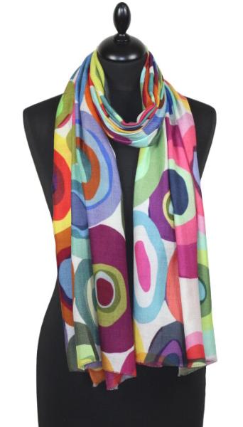 Écharpe Cachemire Années 60