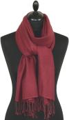 Pashmina Bordeaux