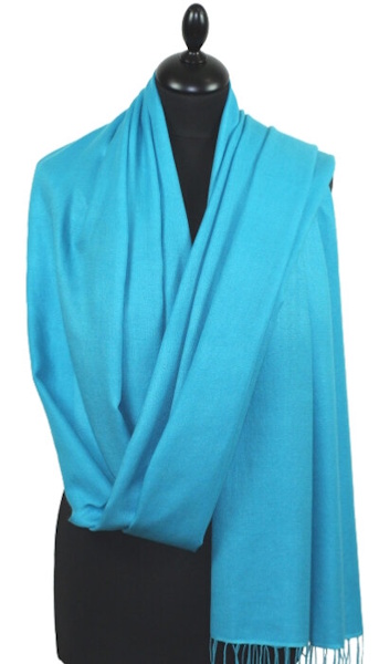 Pashmina Turquoise