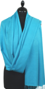 Pashmina turquoise