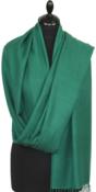 Fir Green Pashmina Scarf