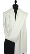 Pashmina Ivoire