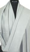 Silver Grey Pashmina Scarf