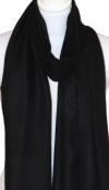 Black Pashmina
