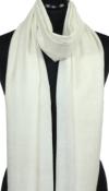 Natural Ivory Pashmina