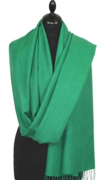 Emerald Green Pashmina Scarf