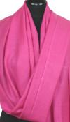 Fuchsia Pashmina Scarf