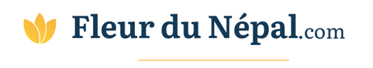 Fleur du N�pal pashmina