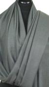 Pashmina Gris Anthracite