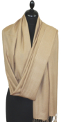 Pashmina beige