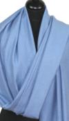 Pashmina Bleu Gris