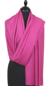 Pashmina fuchsia
