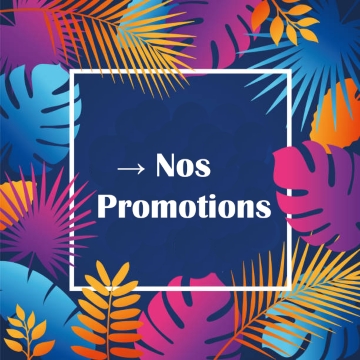 Nos Promotions