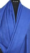 Pashmina Bleu Roi