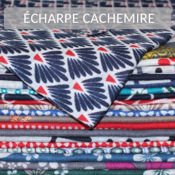 Écharpe Cachemire 100%