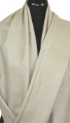 Pashmina beige clair