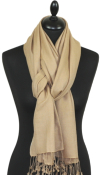 Pashmina beige