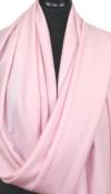 Pale Pink Pashmina Scarf