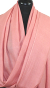 Pashmina saumon
