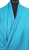 Pashmina turquoise