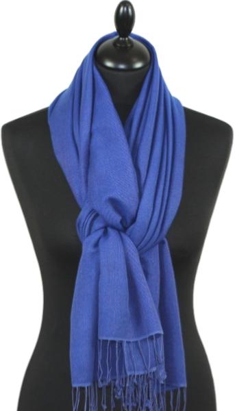 Sodalite Blue Pashmina Scarf