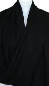 Black Pashmina Scarf