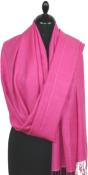 Fuchsia Pashmina Scarf