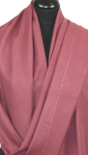 Pashmina bois de rose