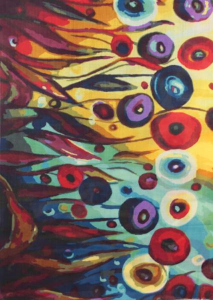 Écharpe Cachemire Nuit d’Été