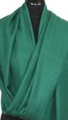 Fir Green Pashmina Scarf