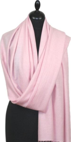 Pashmina Rose Pâle