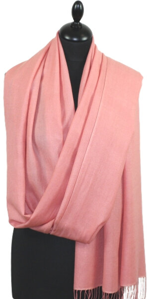 Pashmina Saumon