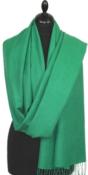 Pashmina Vert Émeraude