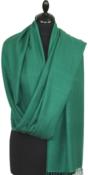Pashmina Vert Sapin