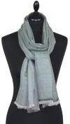 Verdigris Wool Scarf