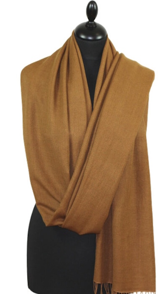 Pashmina Camel