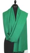 Pashmina Vert Émeraude