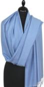 Pashmina Bleu Gris