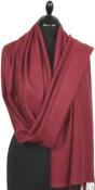 Pashmina Bordeaux